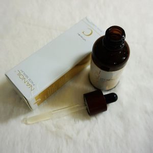 recommended vitamin c face serum Nanoil