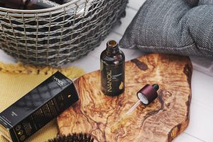 argan oil how to use