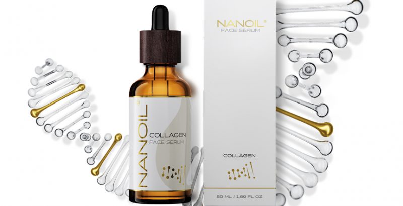 collagen serum to look younger