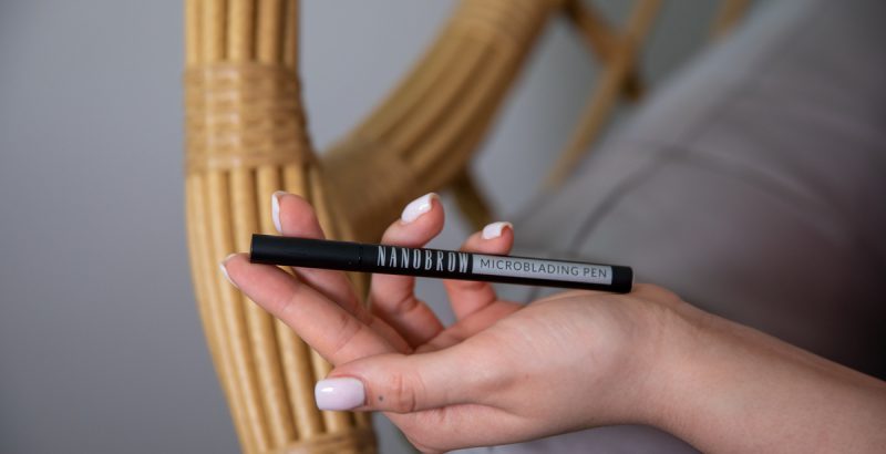 microblading eyebrow pen