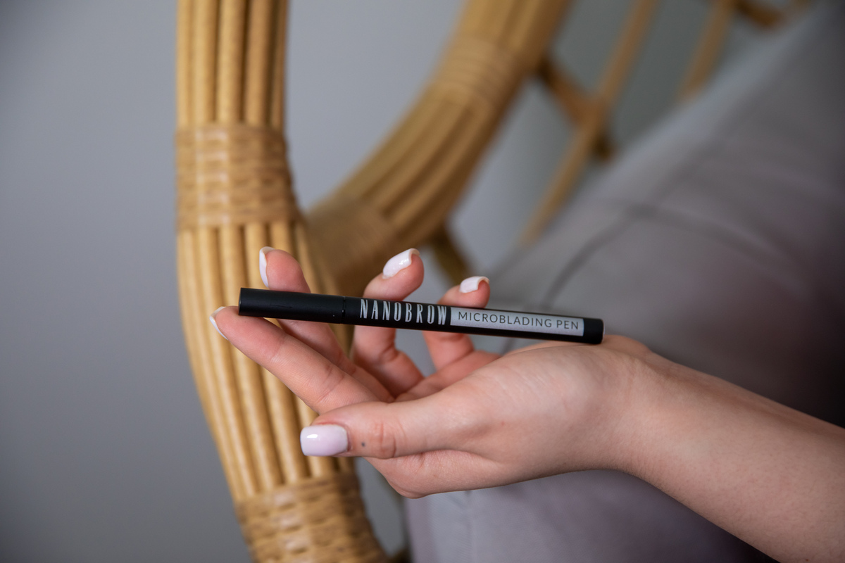 microblading eyebrow pen